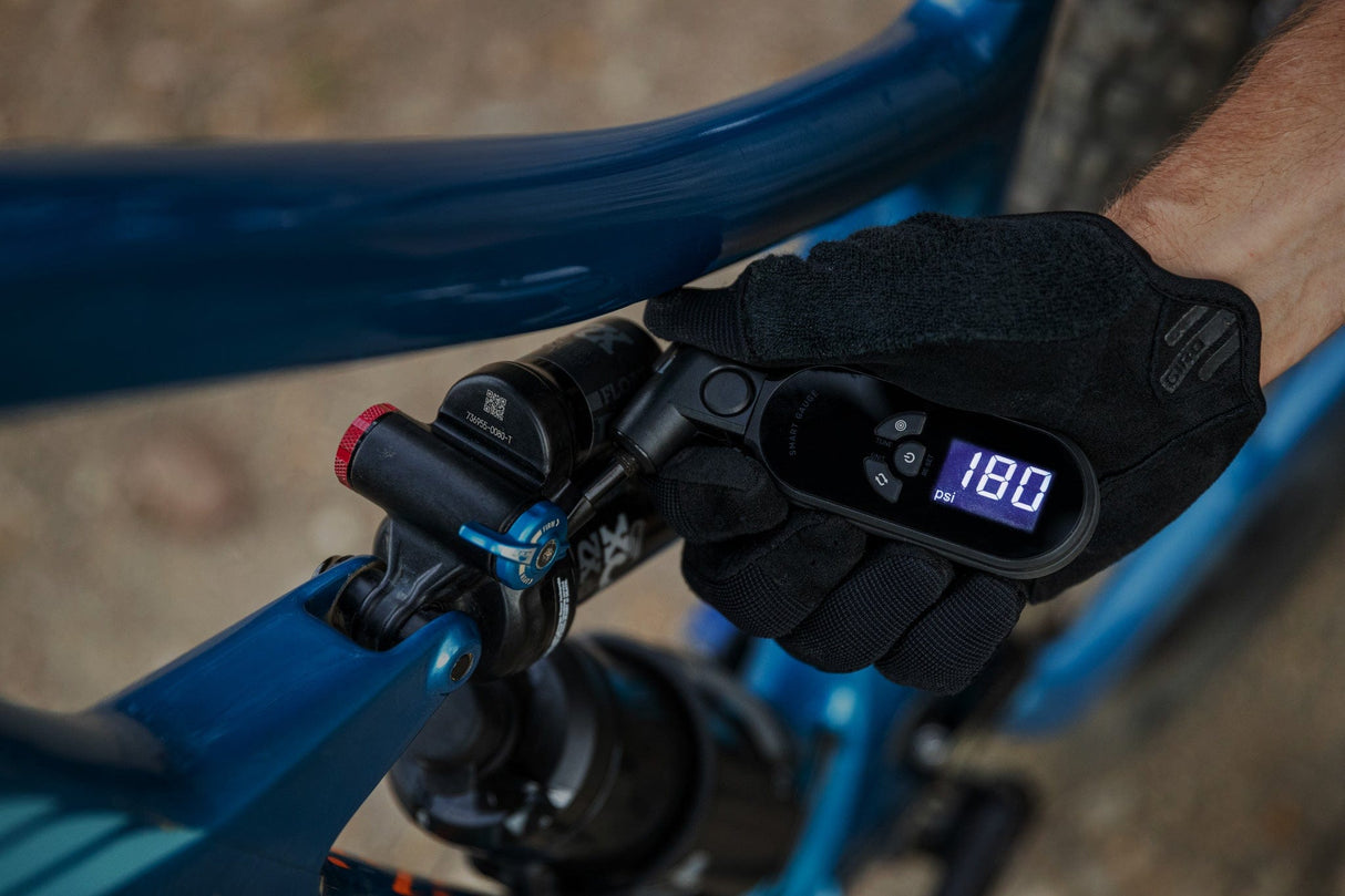 Topeak Digital Gauge Smartgauge D2X TSGD2X