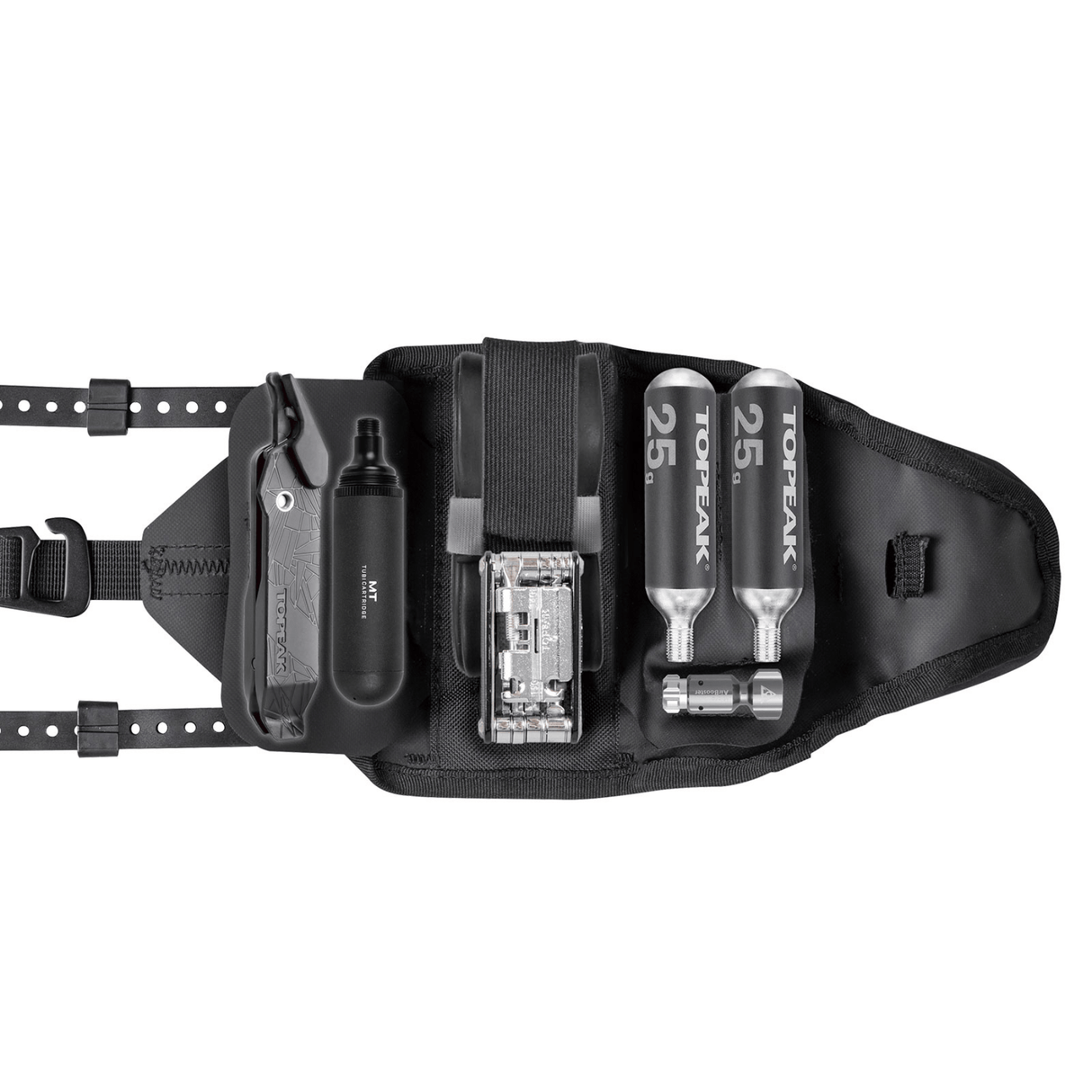 Topeak Frame Bags Gearpack TC2279B