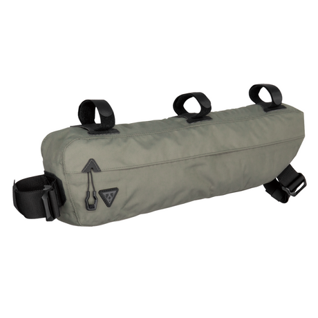 Topeak Frame Bags Green / 4.5L Midloader TBPML5G