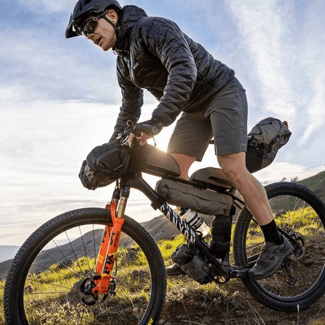 Topeak Handle Bar Bags Frontloader