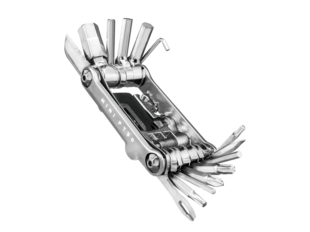 Topeak Multi-tools Silver Mini PT30 TT2583S