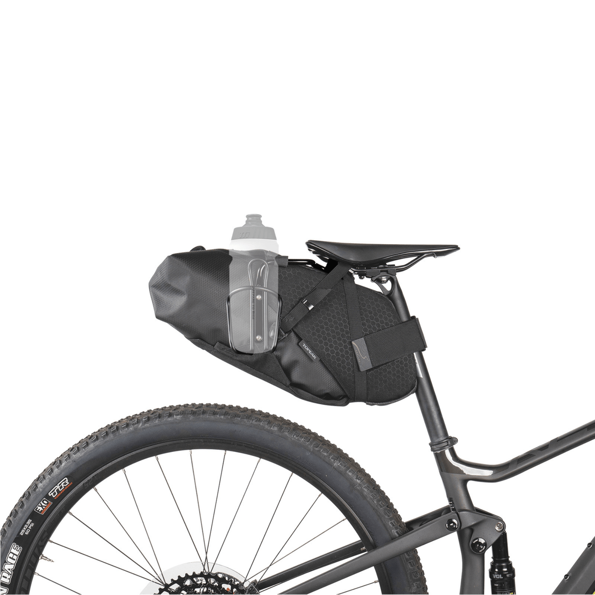 Topeak Saddle Mount Backloader Wishbone TBPBLWB