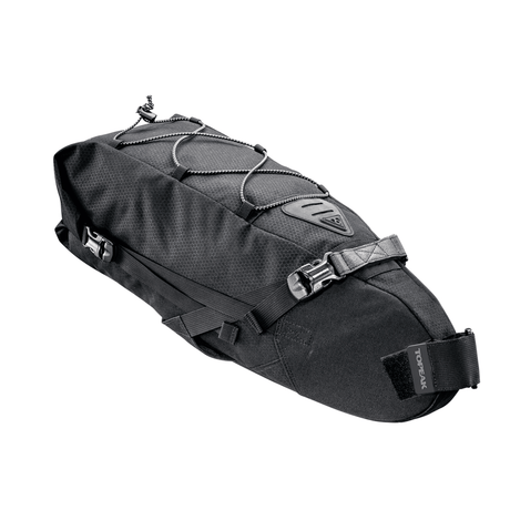 Topeak Seat Pack 10 L / Black Backloader TBPBL2B