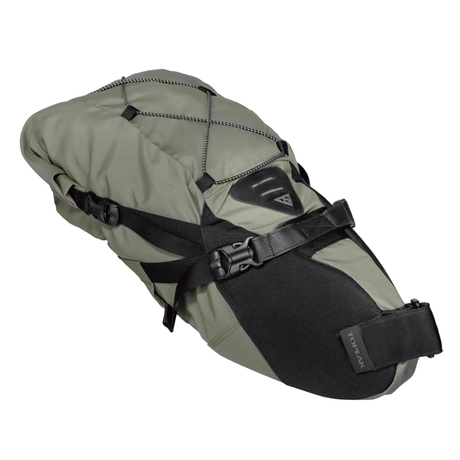 Topeak Seat Pack 15 L / Green Backloader TBPBL3G