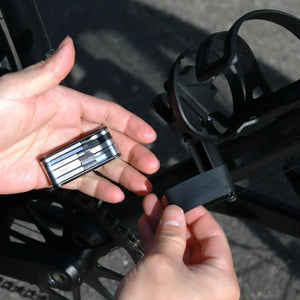 Topeak Water Bottle Cage Dualside Cage Pro With Toolbox N11 TDSC04