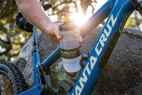 Topeak Water Bottle Cage Ninja Master+ Cage SK