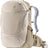 Deuter Trans Alpine 22 SL in Alu Greystone, sand-coloured bike pack