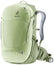 Deuter Trans Alpine 28 SL in Mineral Grove, sage green bike pack