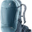 Deuter Trans Alpine 30 in Atlantic Ink, blue-grey bike pack with navy base