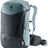 Deuter Trans Alpine Pro 28 bike backpack in Graphite Shale, blue-grey and charcoal, front view