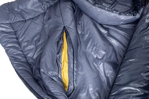 Soul Endless Promise Synthetic Mummy  (30°F/-1C- 40°F/4C)  Sleeping Bag