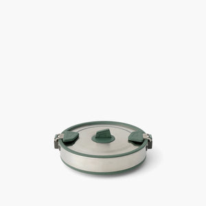 Detour Stainless Steel Collapsible Pot