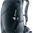 Deuter Updays 20 ski touring backpack in Black, front three-quarter view