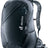 Deuter Updays 26 ski touring backpack in Black, front three-quarter view