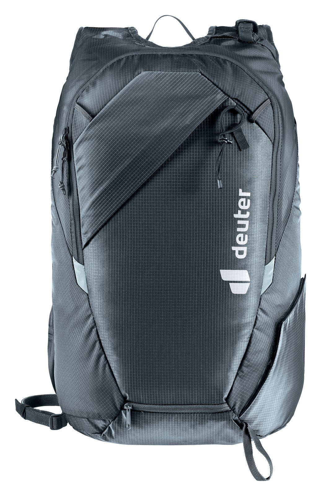Deuter Updays 26 in Black, straight-on front view