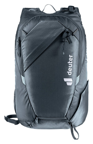 Deuter Updays 26 in Black, straight-on front view