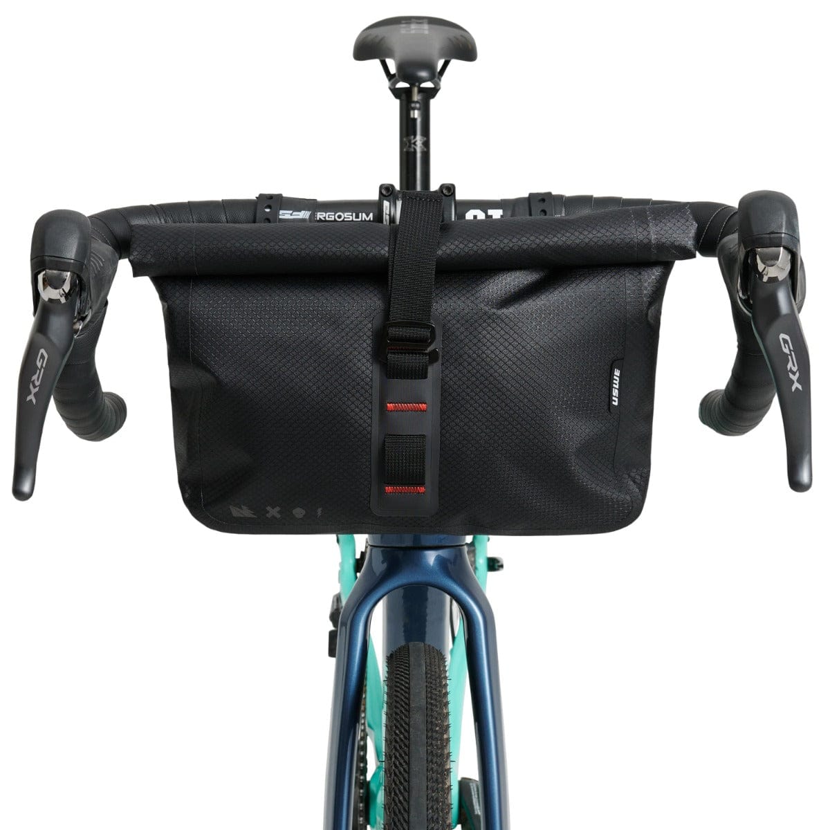 USWE Bicycle Barbag Handlebar Accessory Bikepacking Bag US200068001