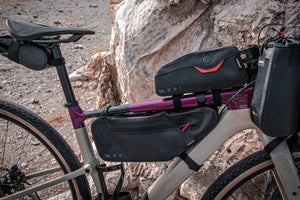 USWE Frame Bags Top Tube Bikepacking Bag