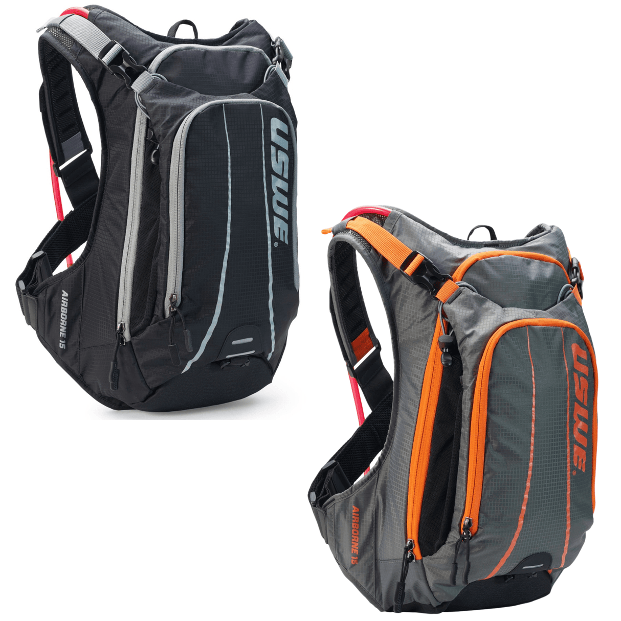 USWE Hydration Pack Bike Airborne 15L MTB Hydration Pack