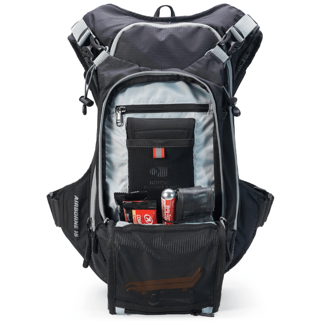 USWE Hydration Pack Bike Airborne 15L MTB Hydration Pack
