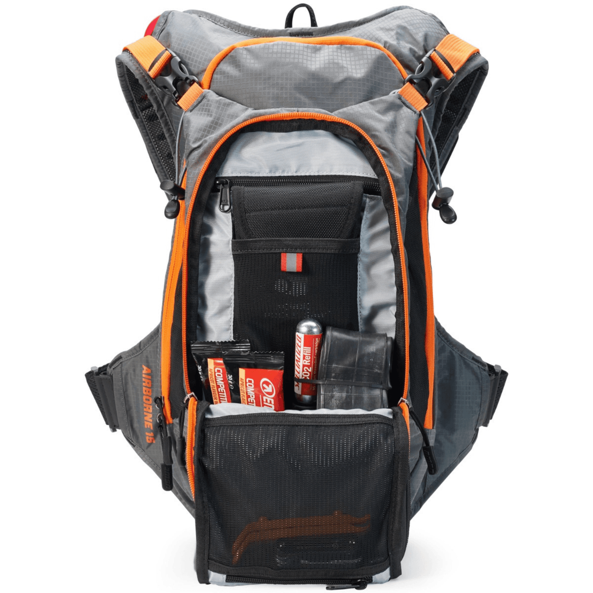 USWE Hydration Pack Bike Airborne 15L MTB Hydration Pack