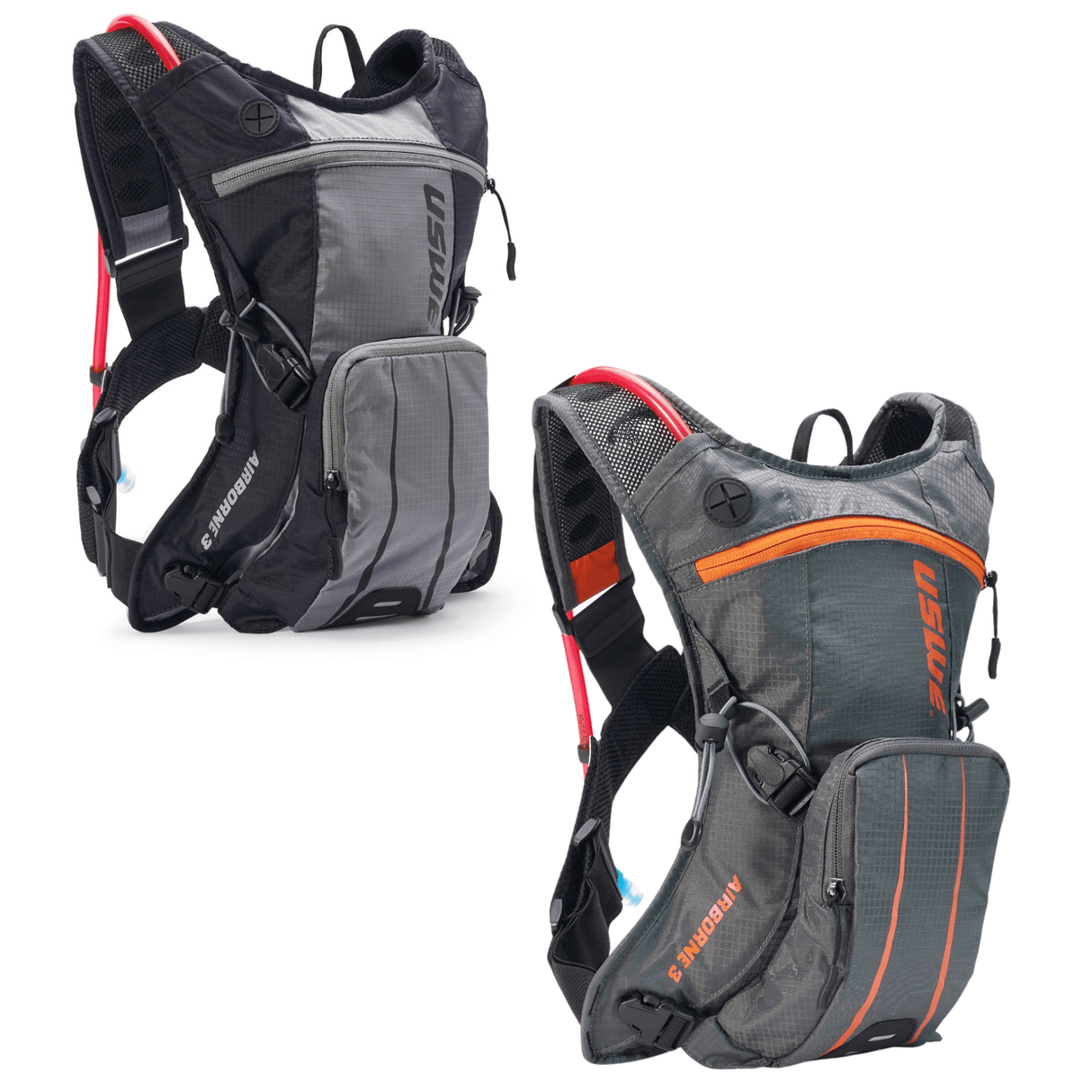USWE Hydration Pack Bike Airborne 3L MTB Hydration Pack