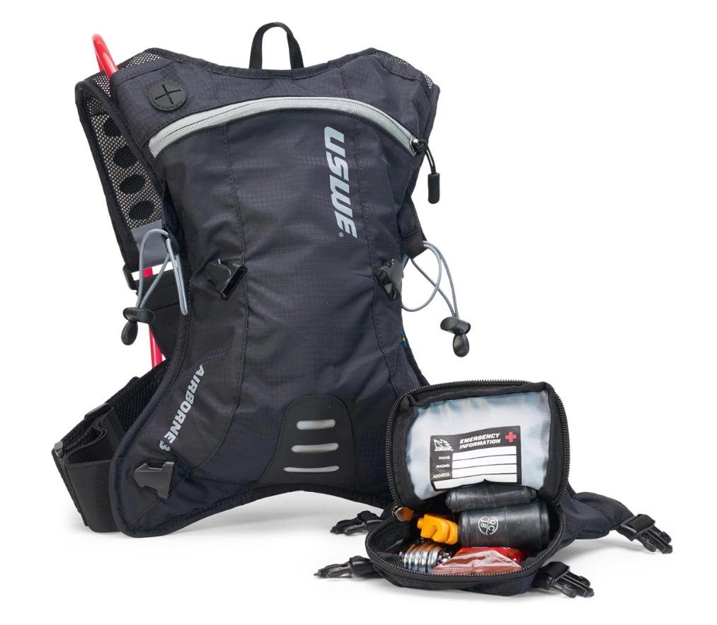 USWE Hydration Pack Bike Airborne 3L MTB Hydration Pack