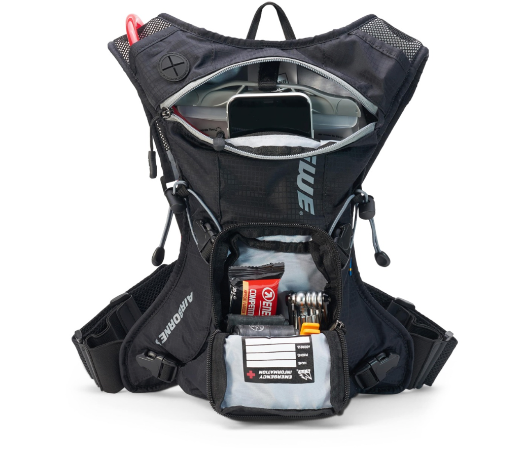 USWE Hydration Pack Bike Airborne 3L MTB Hydration Pack