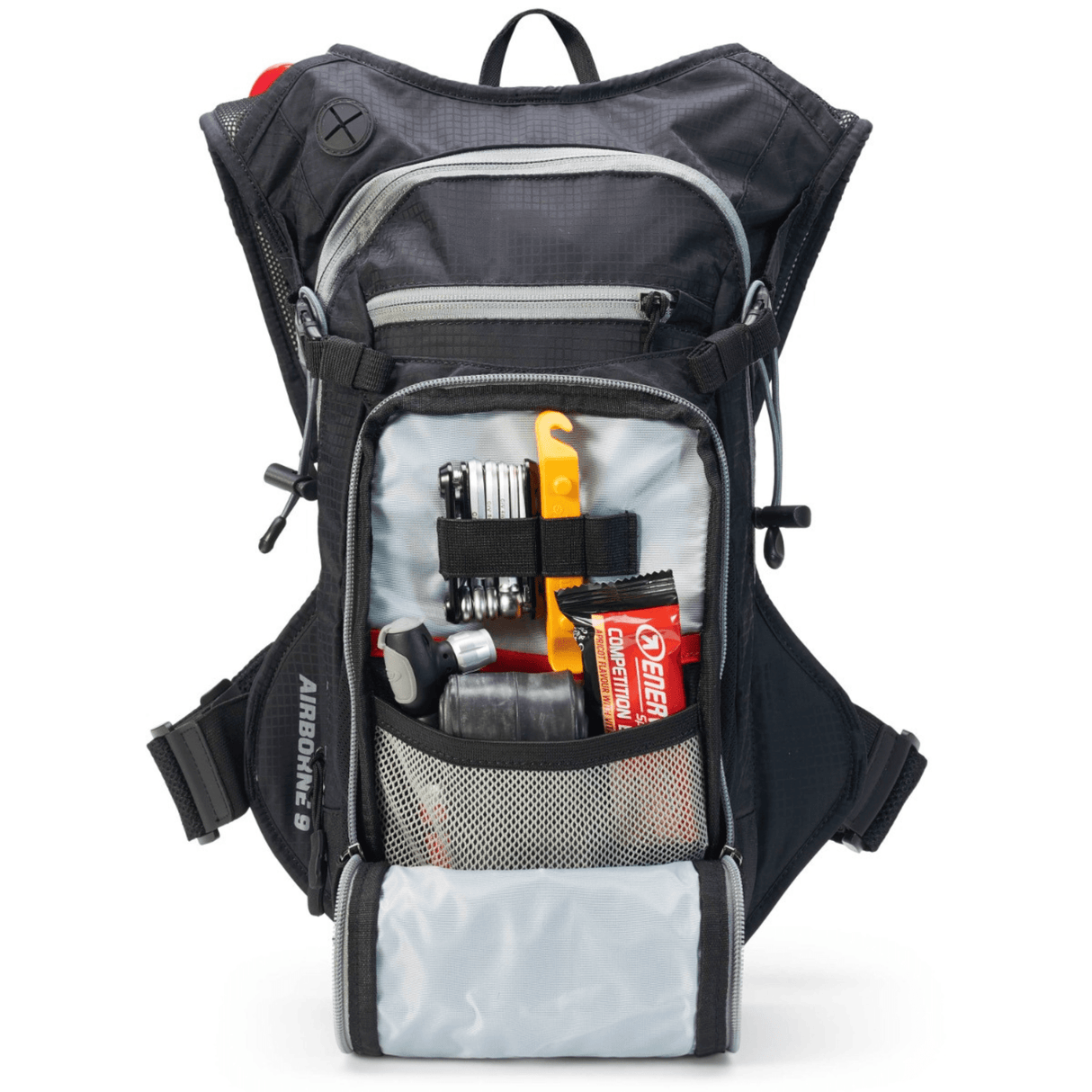 USWE Hydration Pack Bike Airborne 9L MTB Hydration Pack
