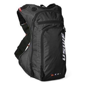 USWE Hydration Pack Bike Black Outlander Moto 9L Hydration Pack US5209077001