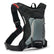 USWE Hydration Pack Black/Gray Raw 3L Dirt Biking Hydration US2033401