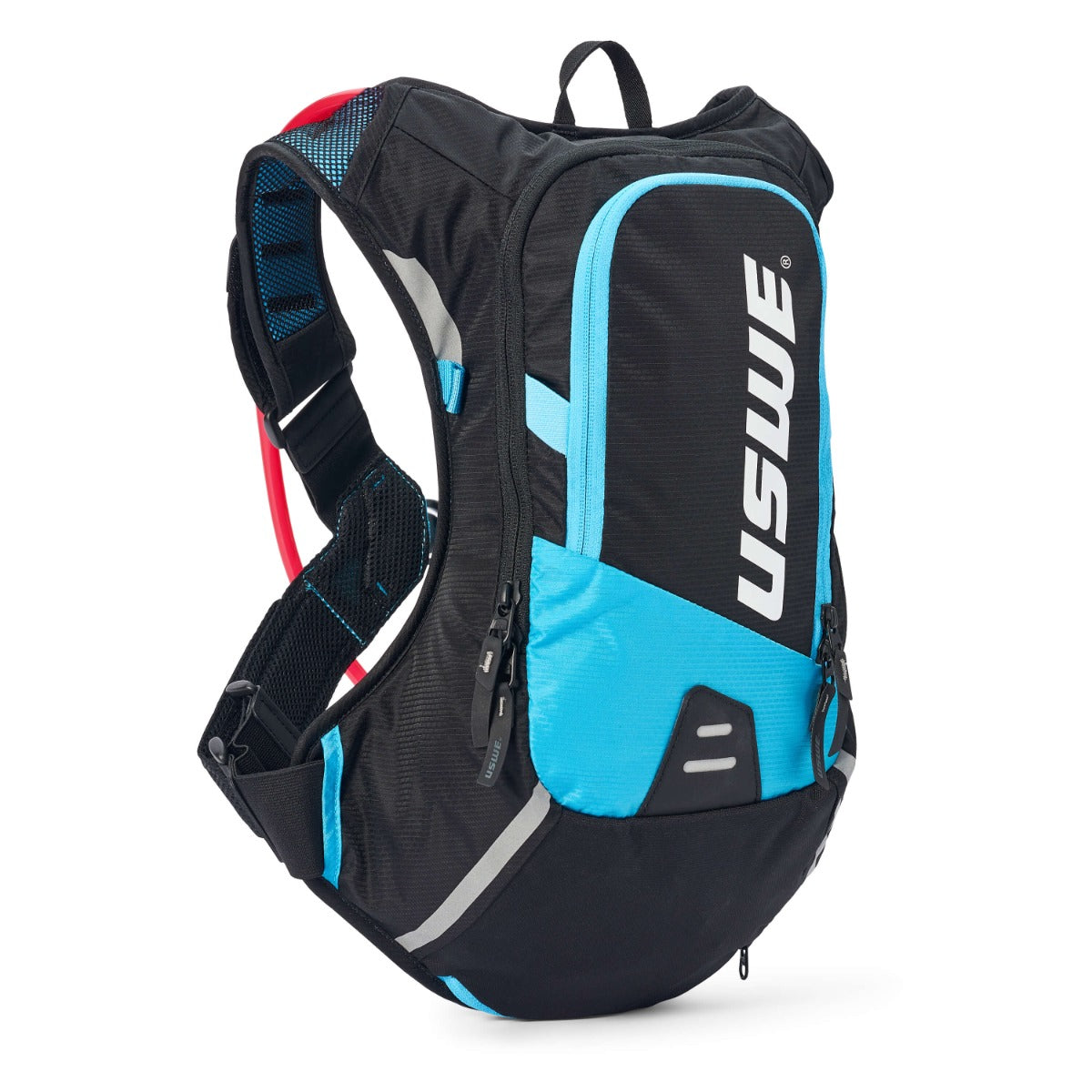USWE Hydration Pack Black/ Horizon Blue Hydro 8L MTB Hydration Pack US2085231