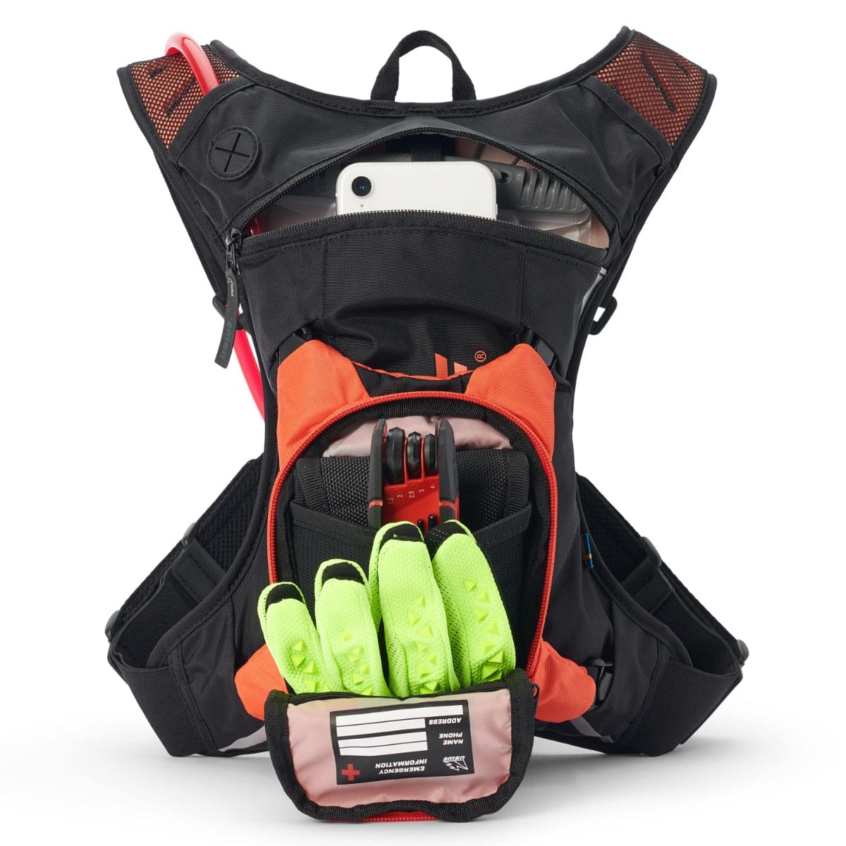USWE Hydration Pack Raw 3L Dirt Biking Hydration