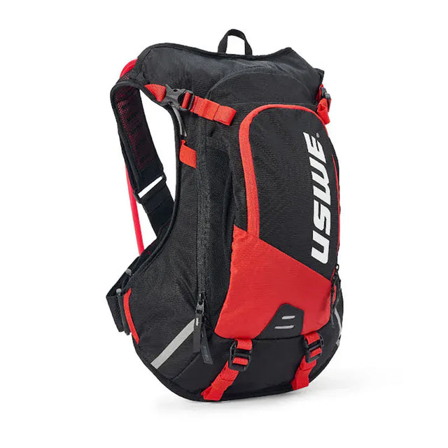 USWE Hydration Pack Red Hydro 12L MTB Hydration Pack US2125230
