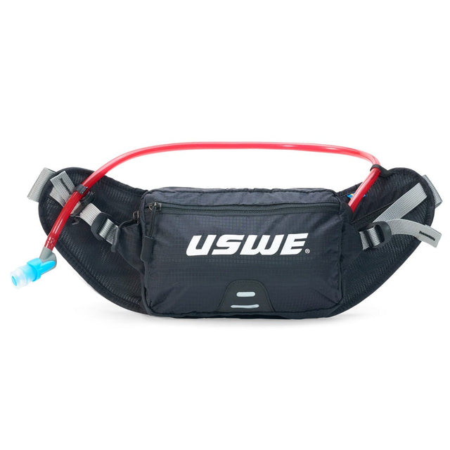 USWE Hydration Waist Pack 2 L / Carbon Black Zulo Hydration Waist Pack US2024301