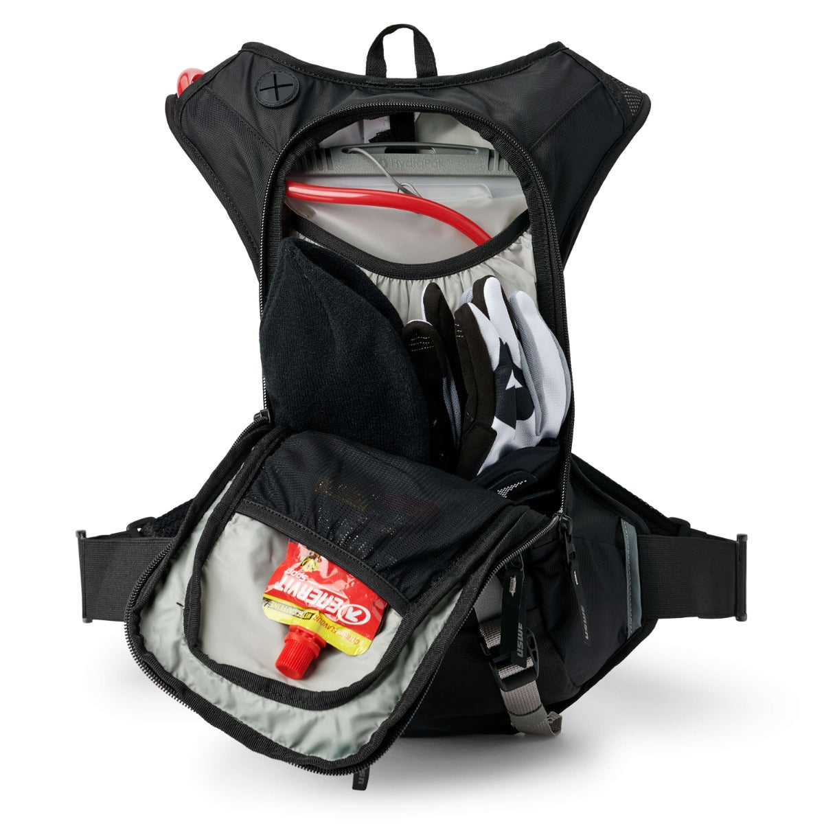 Raw 8L Adventure Fit Dirt Biking Hydration Pack