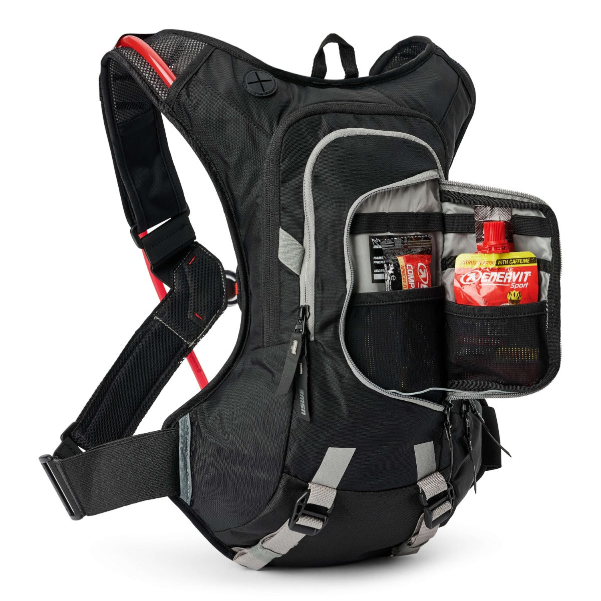 Raw 8L Adventure Fit Dirt Biking Hydration Pack