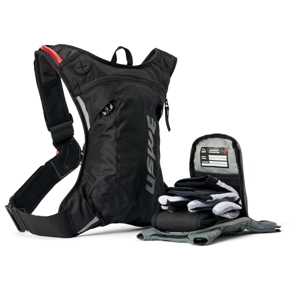 Raw 3L Adventure Fit Dirt Biking Hydration Pack