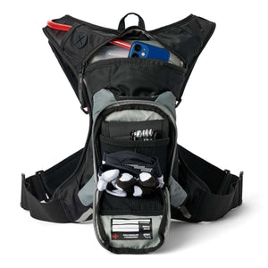 Raw 3L Adventure Fit Dirt Biking Hydration Pack