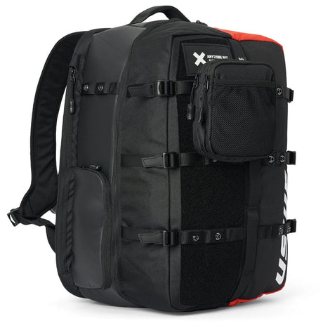 USWE Pouch Black Buddy Modular Dual Storage Pouch US10102401