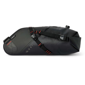 Roll-Top Saddle Bikepacking Bag