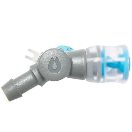 USWE Water Filter Valve Gray/Blue Comet Bite Valve US101032