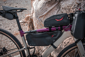 Top Tube Bikepacking Bag