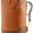 Deuter Utilion 30 in Pecan Mocha, rust-orange roll-top pack with brown base