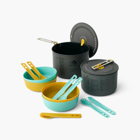 Frontier Ultralight Two Pot Cook Set