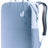 Deuter Vista in Bluejay Polar, pale blue city backpack with tote handles
