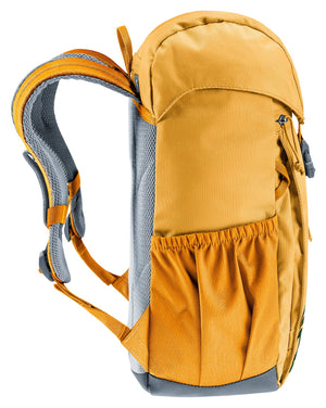Deuter Waldfuchs 10 side view with stretch side pocket
