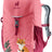 Deuter Waldfuchs 10 in Dahlia Raspberry, pink with a fox print