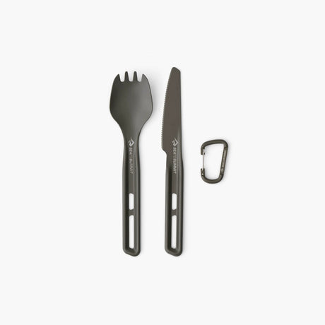 Frontier UL Cutlery Set