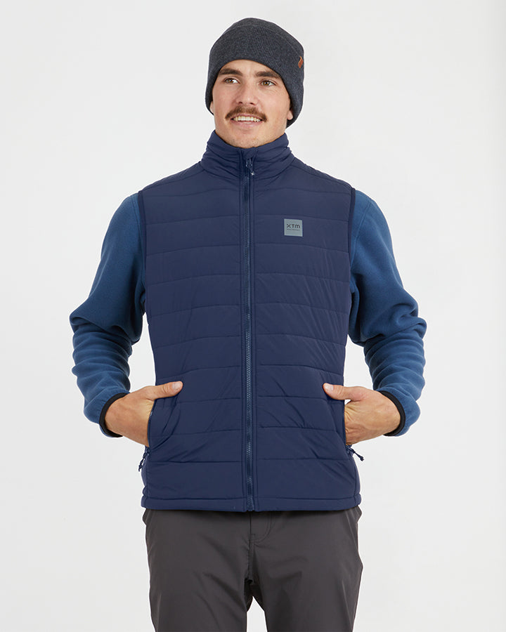 Woolxloft Mens Vest